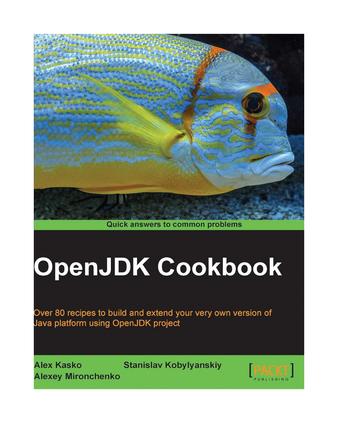 OpenJDK CookBook